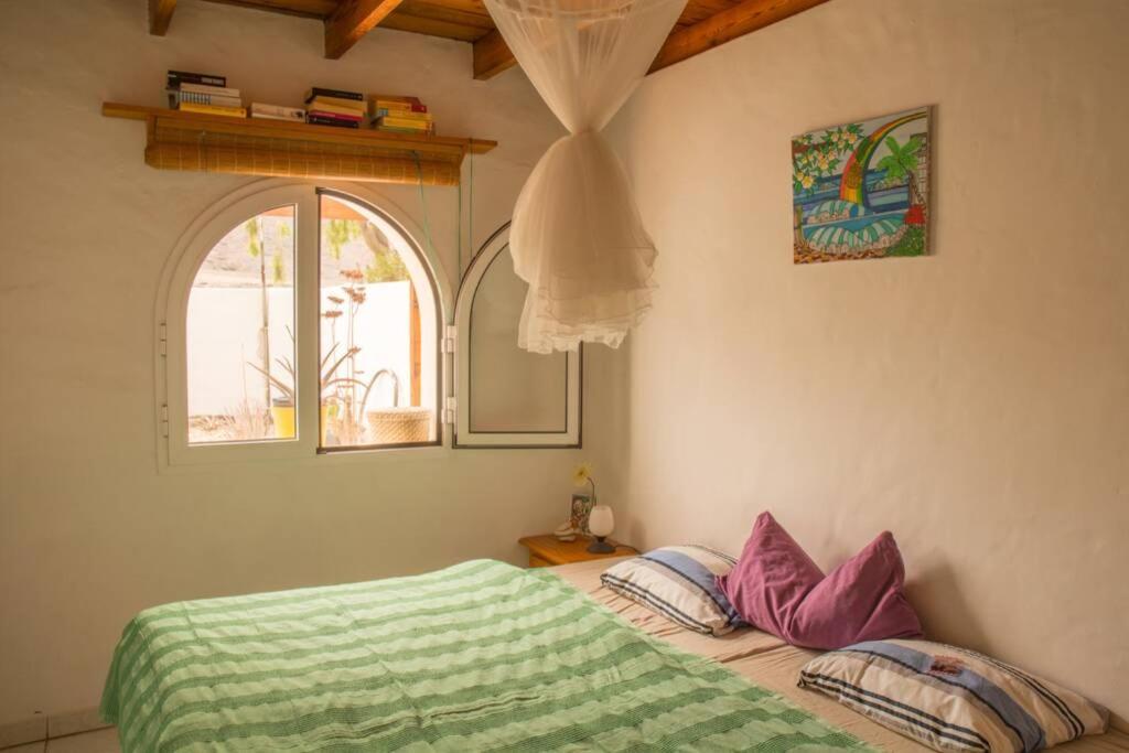 Casa Madre Tierra Apartment La Pared  Exterior foto