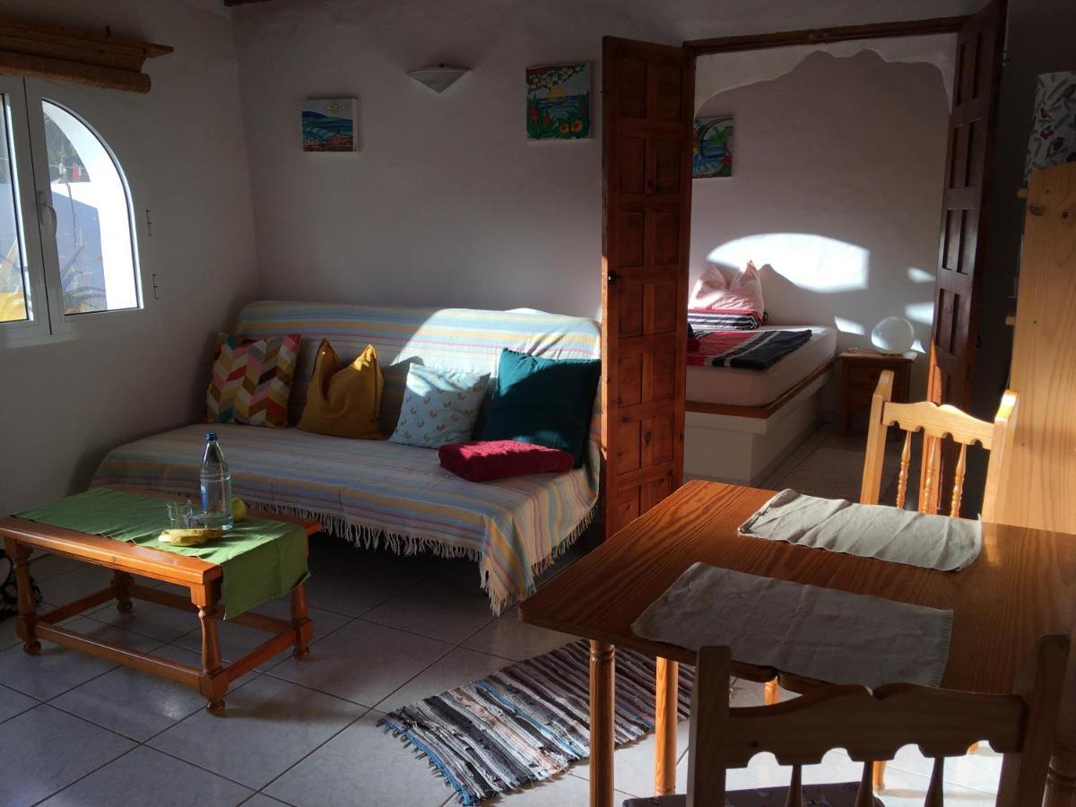 Casa Madre Tierra Apartment La Pared  Exterior foto